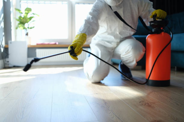 Reliable Unattended Death Cleanup contractor in Brownsville, FL by Dulley Family Biohazard Services